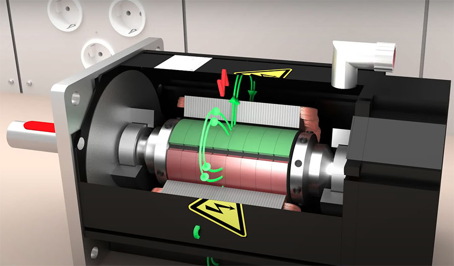 que es servomotor arduino