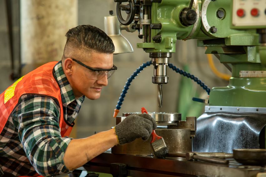 Qué es fresadora para qué puede servirte - Maquinaria metalúrgica Feysama