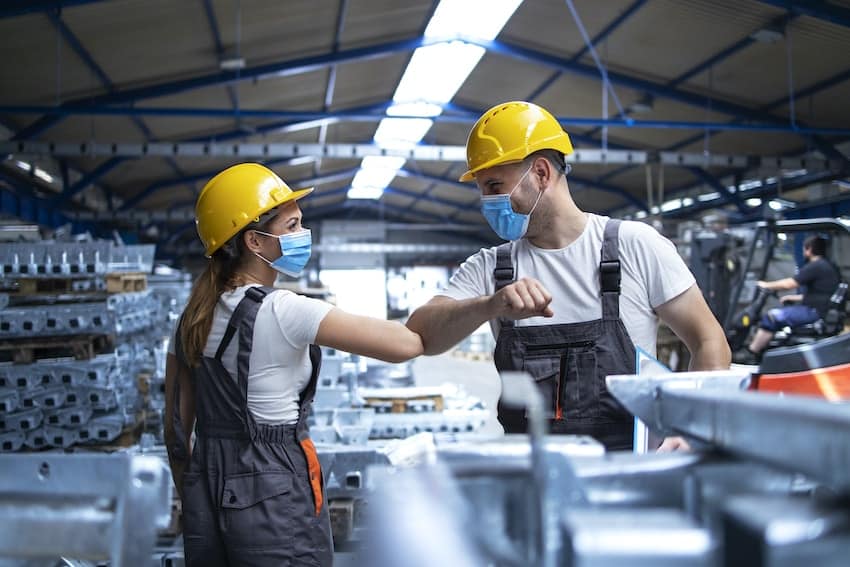 Cómo mejorar los procesos de producción de una empresa para producir más