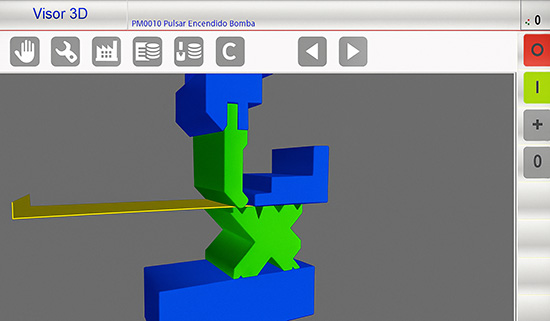 plegadora de chapa cnc